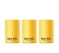 Honey Lip Butter, Hydrating Overnight Lip Balm, 12-Hour Moisture, Hydrating Lip Balm & Mask for Dry Lips, Korean Skin Care, Gifts for Women，3