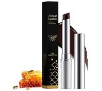 Honey Lipstick,Black&Pink Moisture Shine Lipstick,Honey Balm Lip Oil, Creamy,with Glossy Finish,Long-Lasting Hydration,1.9G(Black and Pink)