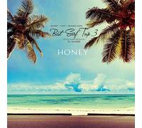 HONEY meets ISLAND CAFE BEST SURF TRIP 3 mixed by DJ HASEBE