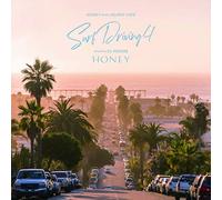 HONEY meets ISLAND CAFE -SURF DRIVING 4- mixed by DJ HASEBE