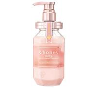&honey Melty Moist Repair Hair Treatment Pump 445g Step2.0 - Sweet Rose Honey Scent