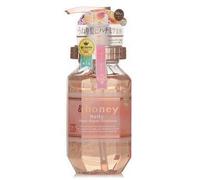 &honey Melty Moist Repair Hair Shampoo Pump 440ml Step1.0 - Pure Rose Honey Scent