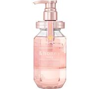 &Honey Melty Moist Repair Shampoo Step 1.0 440 ml - Rose Honey Scent