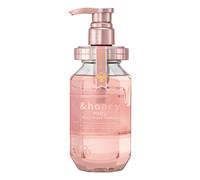 &honey Melty Moist Repair Hair Shampoo Pump 440ml Step1.0 - Pure Rose Honey Scent