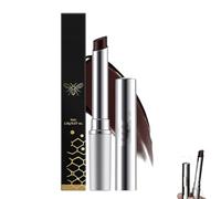 Honey Noir Lipstick | 1.9g Black Honey Lipstick | Tinted Honeys Lip Balm with Long Lasting Moisturizing | Nourishing Waterproof Korean Black Honeys Lip Gloss Makeup for Women