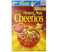 Honey Nut Cheerios 12.25oz (347g)