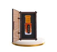 Honey Oud 6ml - Original Sweet Agarwood Oil, Alcohol Free Balsamic Scent, Long Lasting Unisex-Perfume, Premium Honey-Attar-Itra
