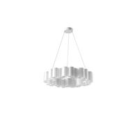 Honey Pendant Ø85 White
