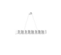 Honey Pendant L139.7 White