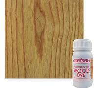 Honey Pine Interior Spirit Based Wood Dye 230ml Bottle