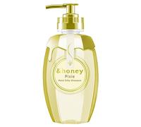 &honey Pixie Moist Silky Hair Shampoo Step 1.0-440ml