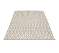 Honey Plastic Carpet 180x260 cm Pappelina - 7340020404468