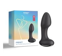 Honey Play Box Frenzy App Controlled Rotating Vibrating Butt Plug