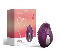 Honey Play Box Pearl App Controlled Magnetic Panty Vibrator Remote Toy
