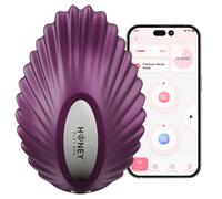 Honey Play Box Pearl Wearable Magnetic App-Controlled Panty Vibrator