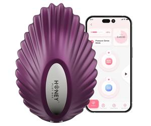 Honey Play Box Pearl Wearable Magnetic App-Controlled Panty Vibrator