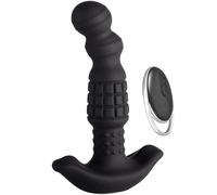 Honey Play Box Pineapple Man Remote Control Rolling-Bead Prostate Massager