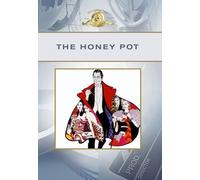 THE HONEY POT NEW REGION 1 DVD