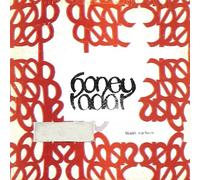Honey Radar - Blank Cartoon