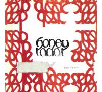 Honey Radar Blank Cartoon (Vinyl)