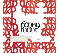 HONEY RADAR - BLANK CARTOON - Vinyl Record - K600z