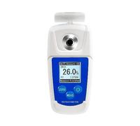 Honey Refractometer 0-55% Digital Refractometer Cutting Fluid Concentration Meter Densitometer For Emulsion,Quenching Liquid, Coolant,Cleaning Agent Portablestant