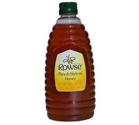 Honey Rowes Pure & Natural Superior Honey 1.36kg 3lb Mead Making