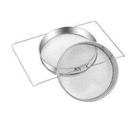 Honey Separator | Stainless Steel Manual Beekeeping Supplies | Beekeeping Extraction Tool Honey Filter,for Beekeepers Apiary Home Processing Extraction Debris Removal