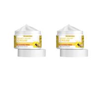 Honey skin care cream nourishes and protects the skin, body, hands and feet, skin moisturizing cream