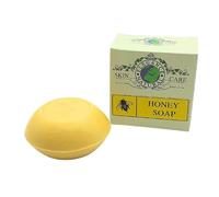 Honey Soap by Elegance Natural Skin Care Triple Milled Antibacterial Handmade Luxury Gift Boxed Face Body Hand Soap