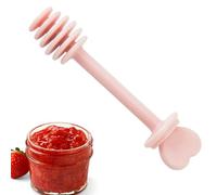 Honey Spoon Honey Spoon | Comfortable Honeycomb Stick | Coffee Server, Beverage Stirrer, Tea Mixer, Kitchenware & Gadgets for Women Men