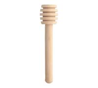 Honey Stirrer - Harmless And Durable, Wooden Honey Spoon, Honey Sticks | Individually Wrapped, Perfect For Wedding Party Gifts, Millet Potted Spoon Or Mini Chopsticks.
