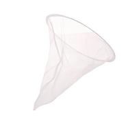 Honey Strainer Nylon Mesh, Reusable Conical Harvesting Extraction Tool, Fine Mesh Nylon Honey Strainer for Juice Homemade Wine Jam Tea Meal Prep Beverage Making Enthusiasts Home Cooks