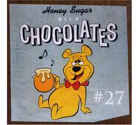 Honey Sugar Milk Chocolate - #27