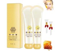 Honey Tearing Mask Peel, Oil Control Blackhead Remover & Shrink Pores, Glow Tulip Honey Tearing Mask, Dead Skin Clean, Blackhead Control Honey Peel Ma-sk for Face, For All Skin Type (2pcs)