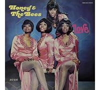 Honey & The Bees - Love (Limited Honey Vinyl Edition) [VINYL]