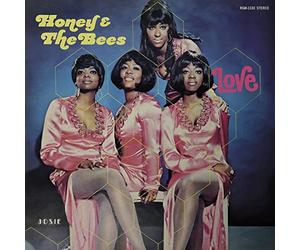 Honey & The Bees - Love (Limited Honey Vinyl Edition) [VINYL]
