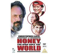 Honey the kids rule the world