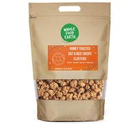 Honey Toasted Oat & Rice Crisps Clusters 3kg