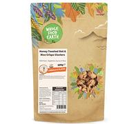 Honey Toasted Oat & Rice Crisps Clusters 500g