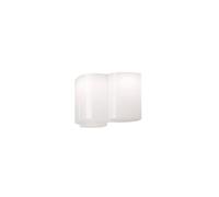 Honey Wall Lamp Small White