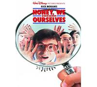 Honey, We Shrunk Ourselves