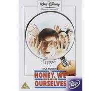 Honey, We Shrunk Ourselves [DVD]