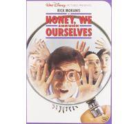 Honey We Shrunk Ourselves [DVD] [1997] [Region 1] [US Import] [NTSC]