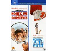 Honey We Shrunk Ourselves & Honey I Blew Up Kid [DVD] [Region 1] [US Import] [NTSC]