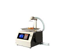 Honey Weighing And Filling Machine Automatic Gear Honey Pump Weighing Type Viscous Liquid Paste Filler Machines