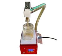 Honey Weighing And Filling Machine Commercial Viscous Liquid Sesame Peanut Butter Laundry Detergent Edible Oil Filler For Various Media(3KG model)