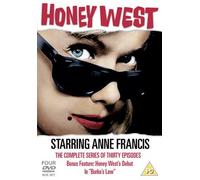 Honey West - Honey West- The Complete Series [DVD] [2006]