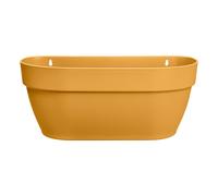 Elho 35cm Vibia Campana Wall Basket (Honey Yellow)