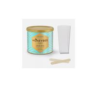 HoneyBee Pure Cold Sugar Wax For Legs, Arms, Underarms Bikini 600gm